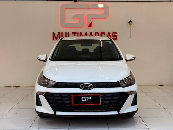 HYUNDAI HB20 1.0 12V FLEX COMFORT PLUS MANUAL HYUNDAI HB20 1.0 12V FLEX COMFORT PLUS MANUAL
